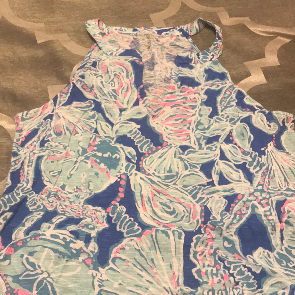 Lilly Pulitzer tank